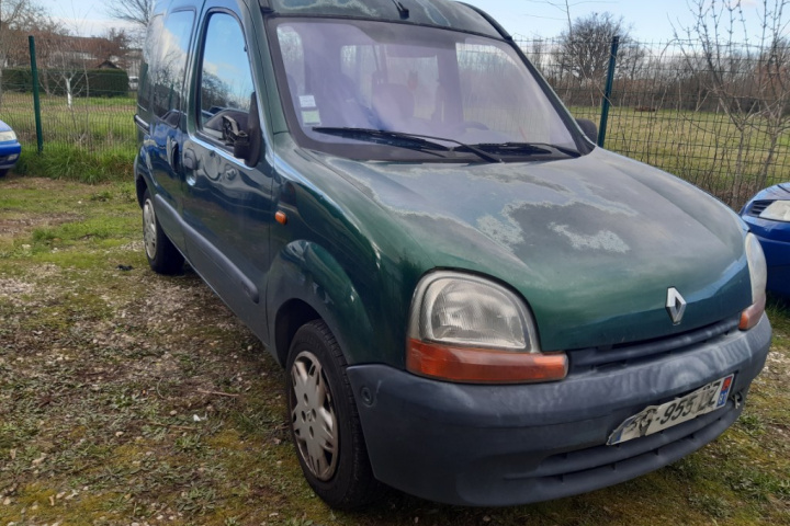 RENAULT KANGOO