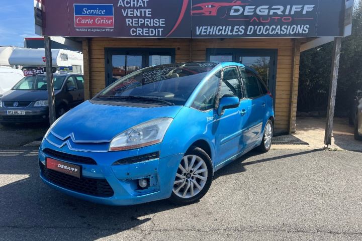 CITROEN C4 PICASSO
