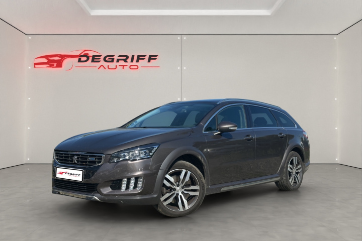 PEUGEOT 508 RXH