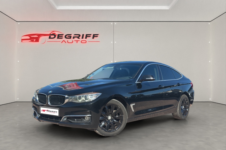 BMW SERIE 3 GRAN TURISMO F34