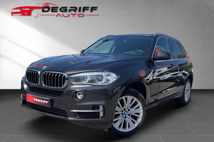 BMW X5 F15