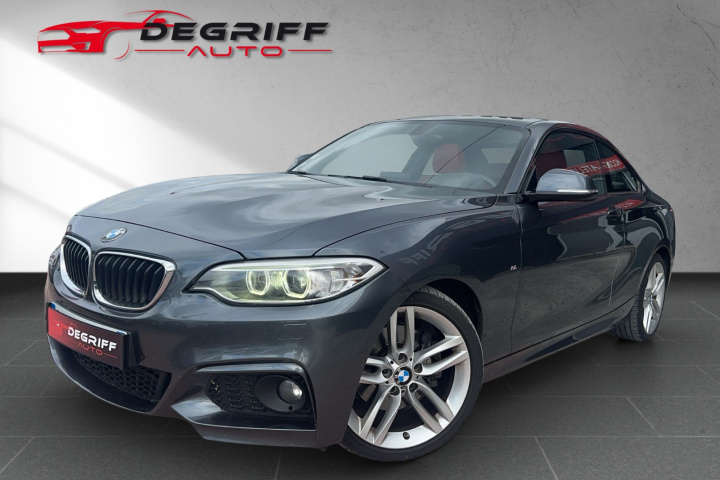 BMW SERIE 2 COUPE F22