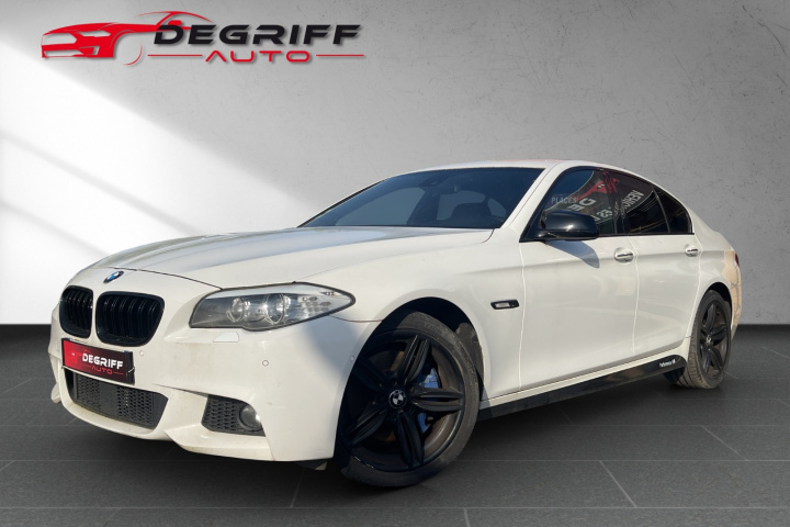 BMW SERIE 5 F10