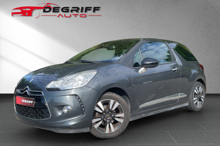 CITROEN DS3