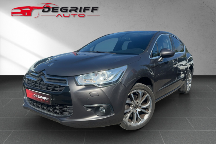 CITROEN DS4 EXECUTIVE