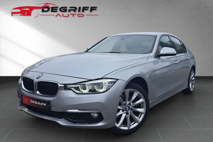 BMW SERIE 3 F30 LCI