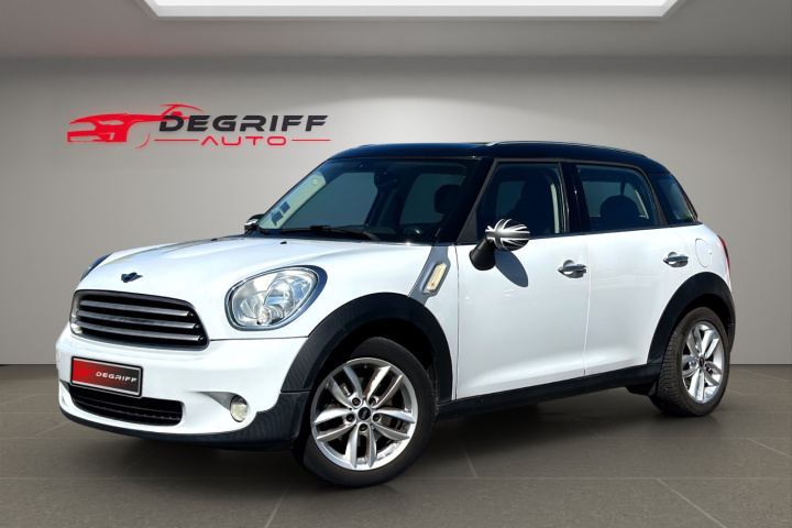 MINI COUNTRYMAN R60