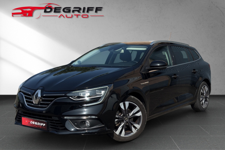 RENAULT MEGANE IV ESTATE