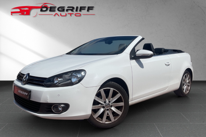 VOLKSWAGEN GOLF CABRIOLET