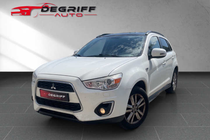 MITSUBISHI ASX