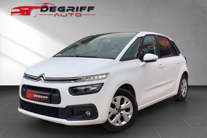 CITROEN C4 SPACETOURER