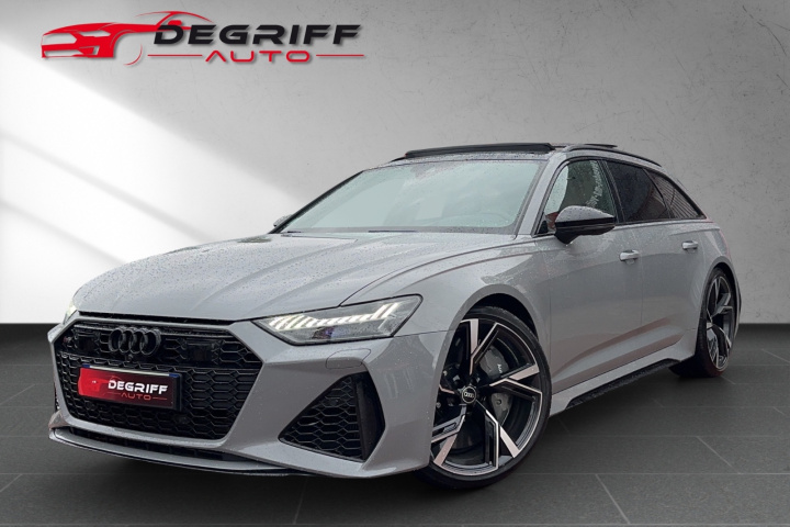 AUDI RS6 AVANT