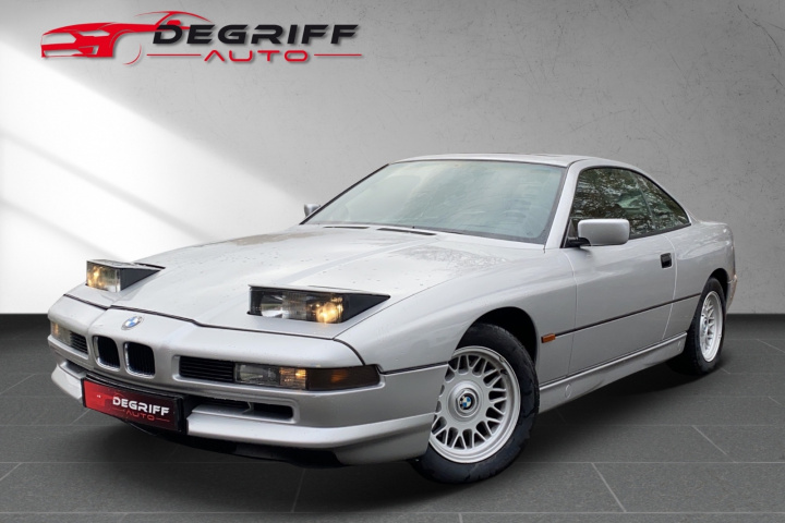 BMW SERIE 8 E31