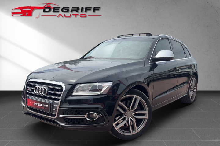 AUDI SQ5