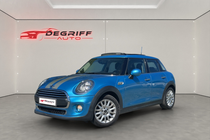 MINI HATCH 5 PORTES