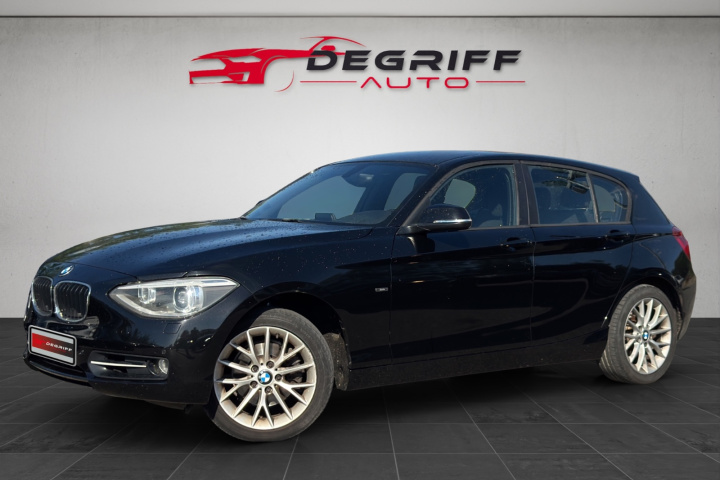BMW SERIE 1 F20