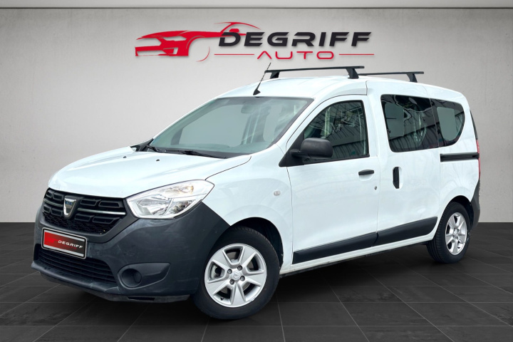DACIA DOKKER