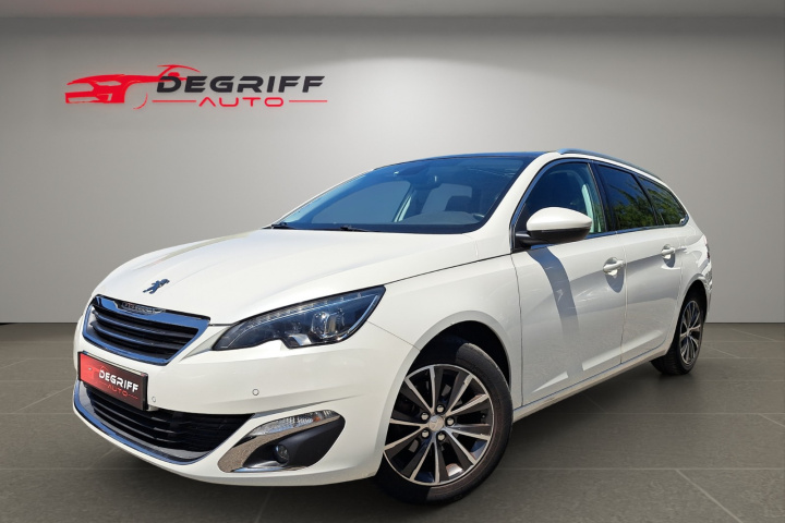 PEUGEOT 308 SW