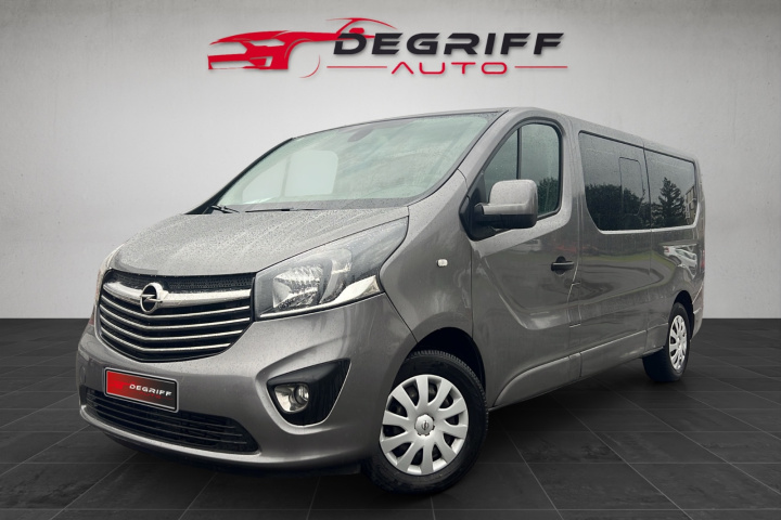 OPEL VIVARO