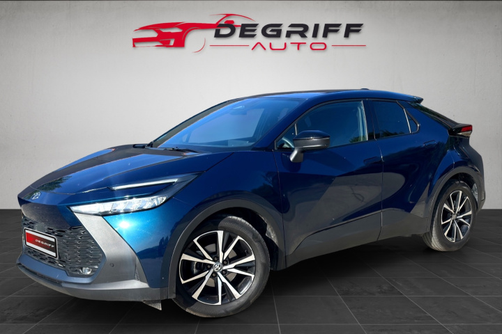 TOYOTA C-HR HYBRIDE MY23