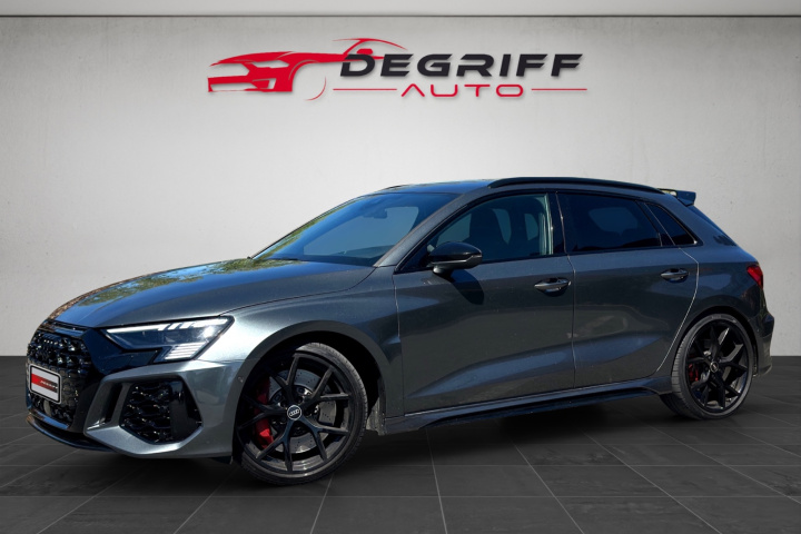 AUDI RS3 SPORTBACK
