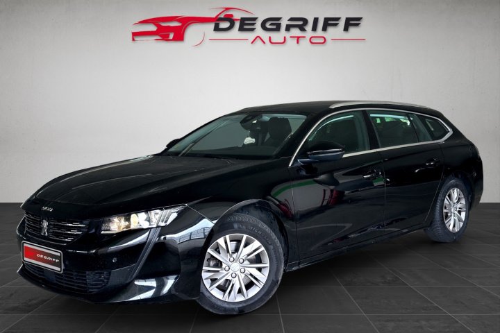 PEUGEOT 508 SW
