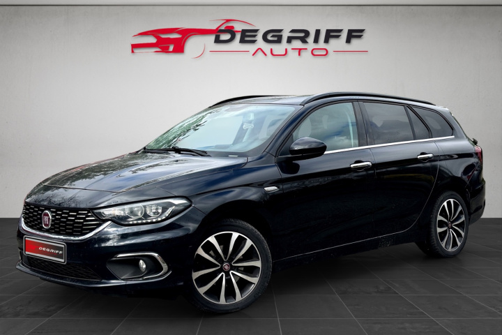 FIAT TIPO 5 PORTES MY19 E6D