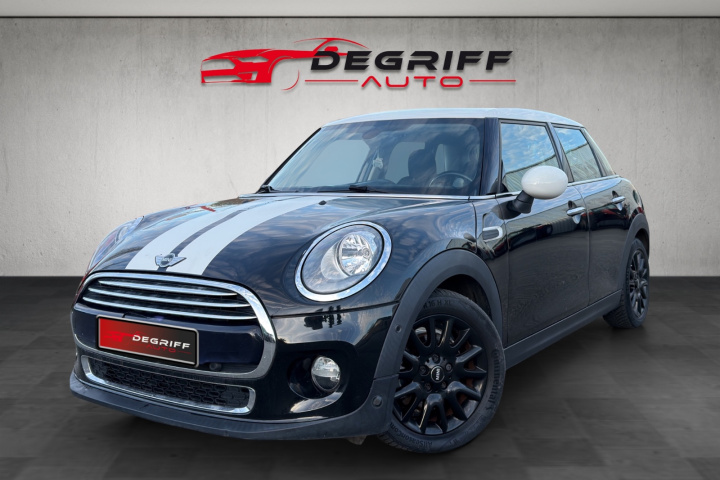 MINI HATCH 5 PORTES