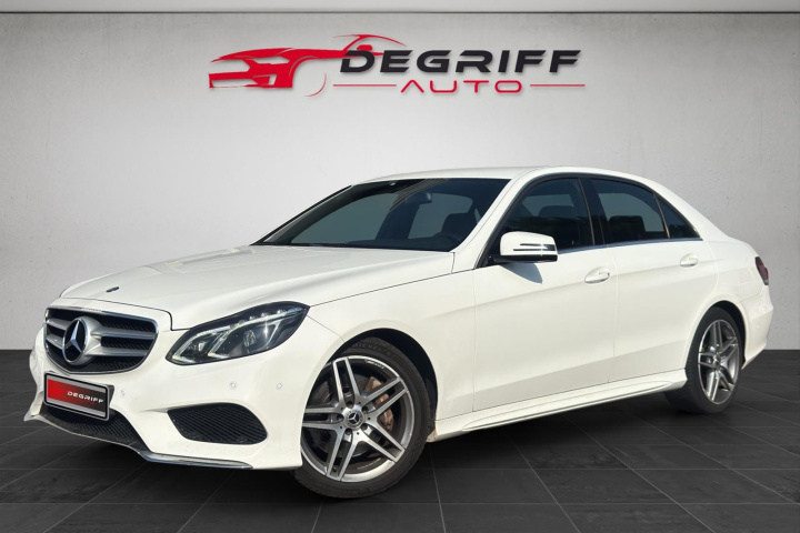 MERCEDES CLASSE E