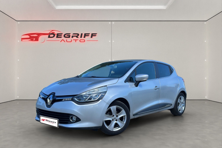 RENAULT CLIO IV