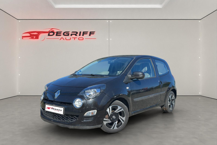 RENAULT TWINGO II