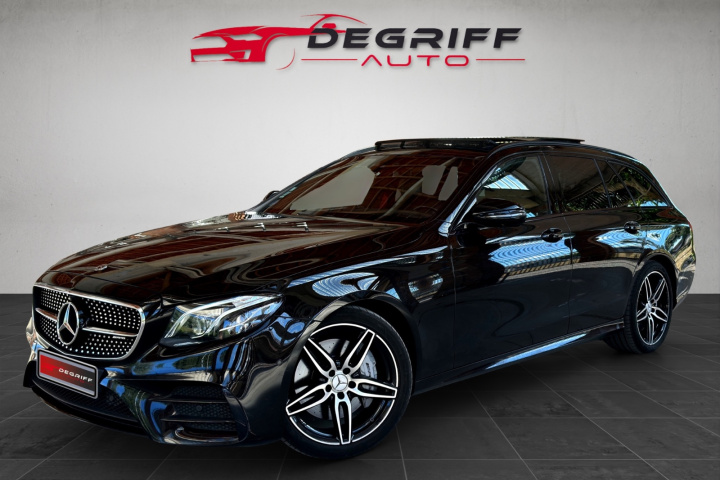 MERCEDES CLASSE E BREAK