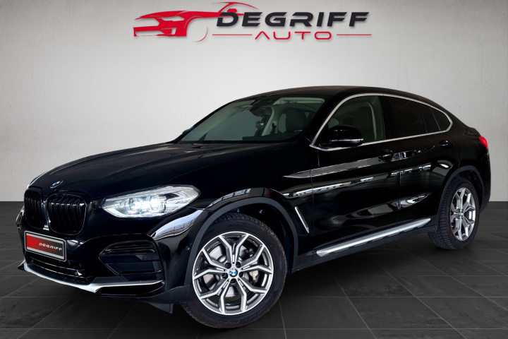 BMW X4 G02