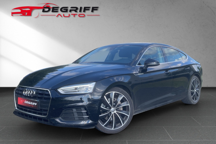 AUDI A5 SPORTBACK
