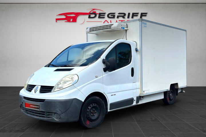RENAULT TRAFIC ISOTHERME
