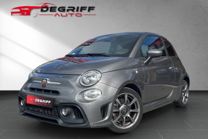 ABARTH 595 MY16