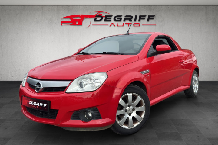 OPEL TIGRA TWINTOP