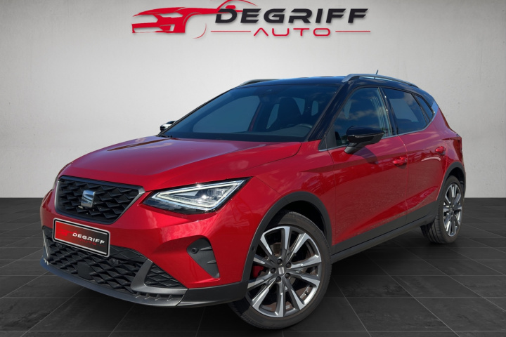 SEAT  ARONA 