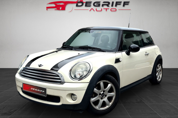 MINI HATCH R56