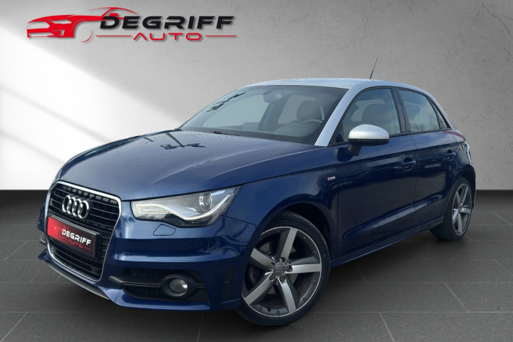 AUDI A1 SPORTBACK