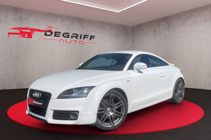 AUDI TT COUPE