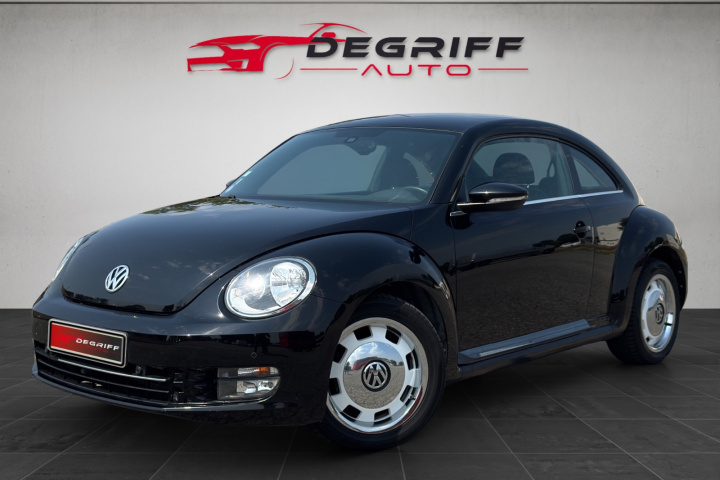 VOLKSWAGEN COCCINELLE