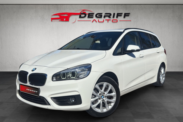 BMW SERIE 2 GRAN TOURER 218D
