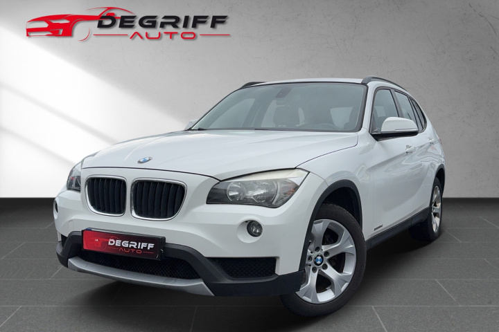 BMW X1 E84 LCI