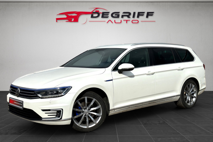 VOLKSWAGEN PASSAT SW