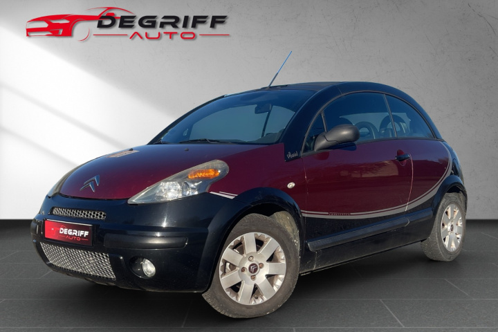 CITROEN C3 PLURIEL