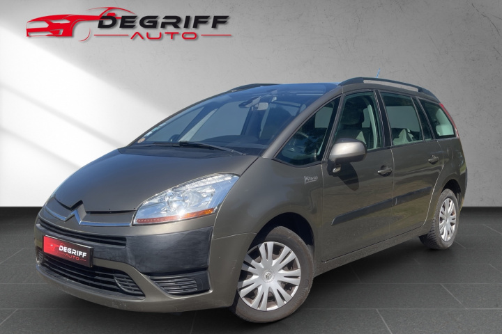 CITROEN GRAND C4 PICASSO