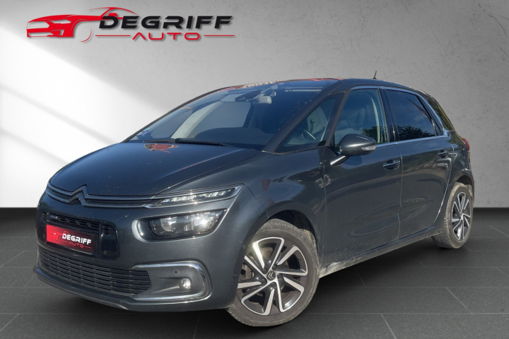 CITROEN C4 PICASSO