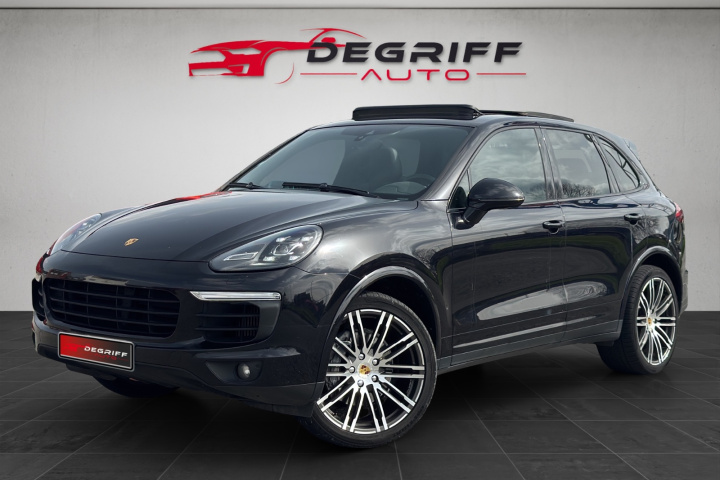PORSCHE CAYENNE