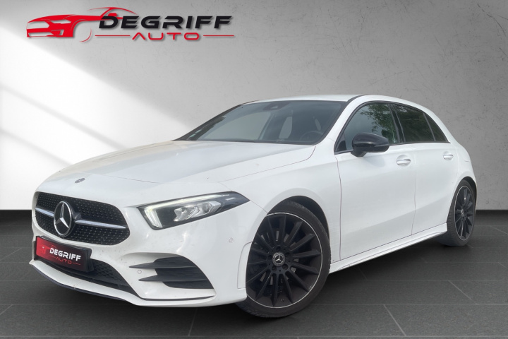 MERCEDES CLASSE A